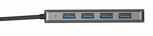 Trust Hub USB-C to 4 Port USB-A 3.2 Gen1