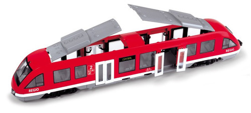 Dickie City Train 45 cm City Online 3+