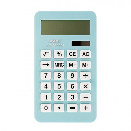 Axel Calculator AX-9255W