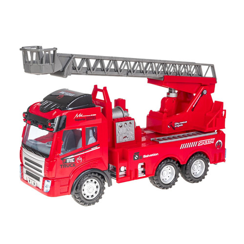 Smily Play R/C Fire Engine 3+