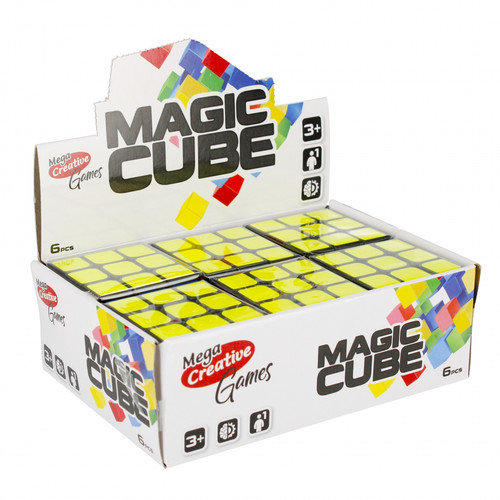 Magic Cube 3+