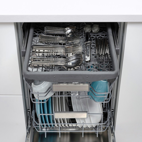 FINPUTSAD Integrated dishwasher, IKEA 700, 45 cm