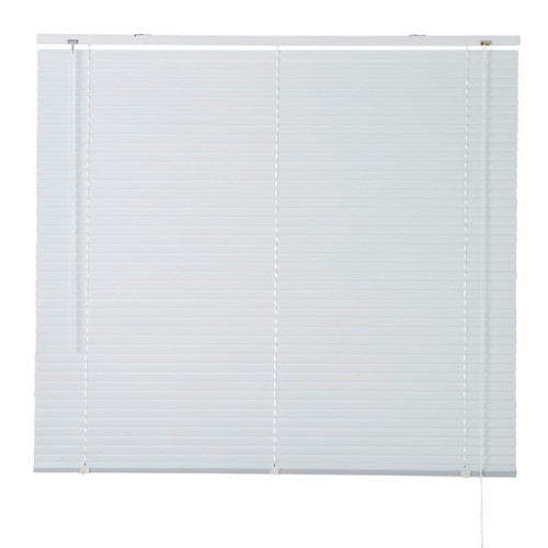 Aluminium Venetian Blind Colours Studio 45x180cm, white