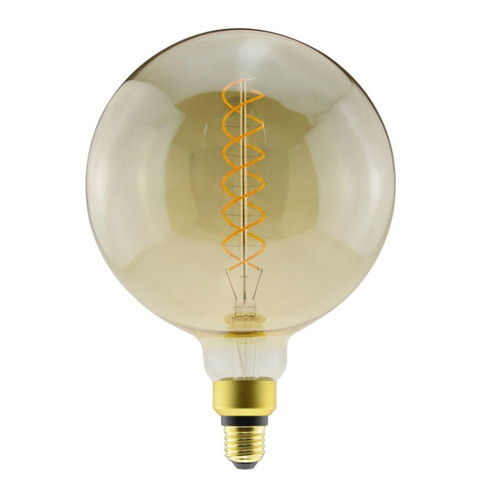 Diall LED Bulb G200 E27 300 lm 1800 K