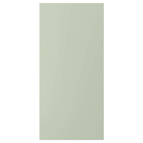 STENSUND Cover panel, light green, 39x83 cm