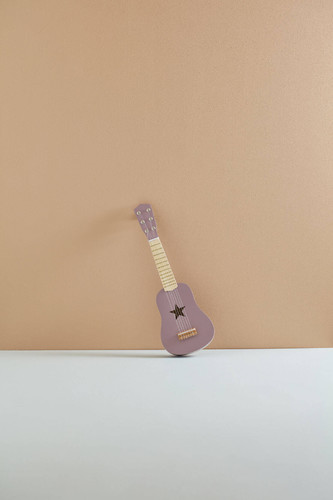 Toy Guitar, lilac, 3+