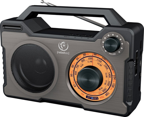 Rebeltec Bluetooth Speaker Radio Rodos