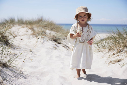 Elodie Details Bucket Hat, Blushing Pink, 2-3 years