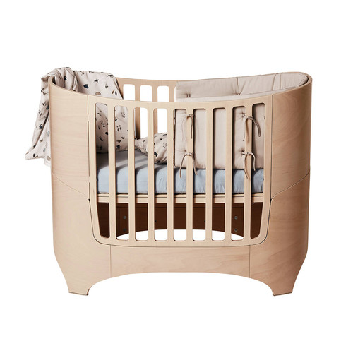 LEANDER Baby Cot CLASSIC™0-3 yrs, Whitewash