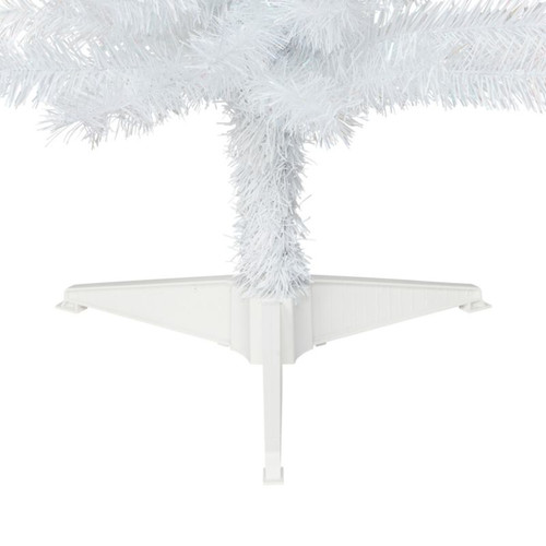 Artificial Christmas Tree Orelle 122 cm, white