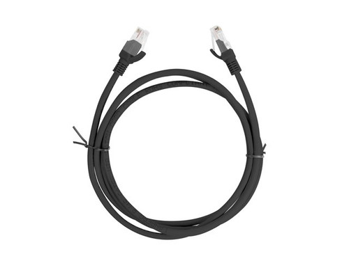 Lanberg Patchcord cat.6 1.5m UTP black