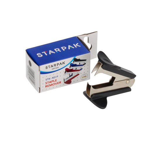 Staple Remover, black