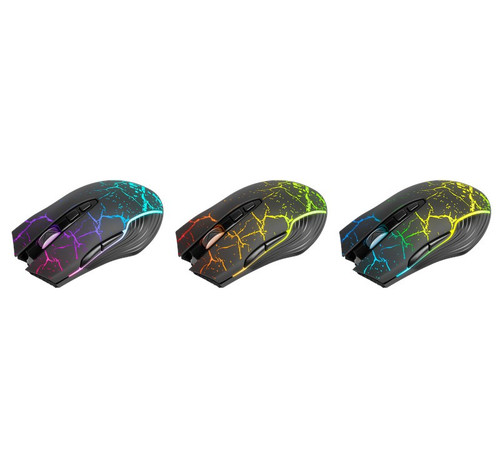 Defender Optical Wireless Gaming Mouse Commander GM-511