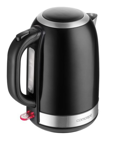 Concept Kettle 2200W 1.7l RK3245, black