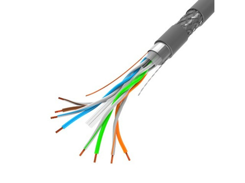 Lanberg High Speed Network Cable CAT 6 CU 305m SFTP, grey