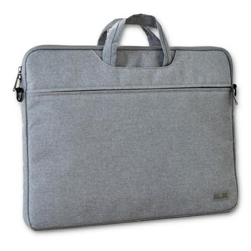 Beline Notebook Laptop Bag 16", grey