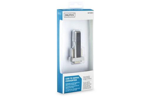 Adapter USB 1.1 do RS232 (COM) (Chipset: PL2303RA)