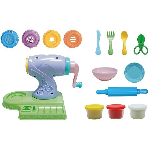 Smily Play Modelling Compound Set Pasta 3+