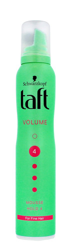 Schwarzkopf Taft Volume Mousse Ultra Strong Hair Foam 200ml