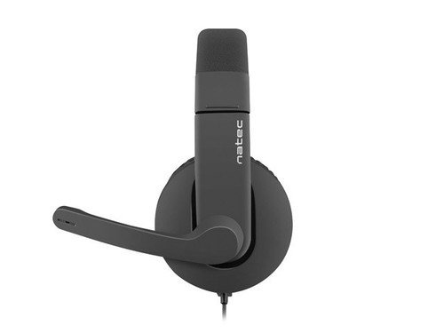 Natec Headphones with Microphone Rhea