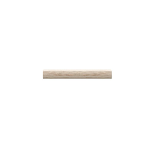 GoodHome Furniture Handle Atomia 15.5 cm, oak, 2-pack