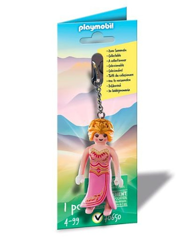 Playmobil Princess Keychain 4+