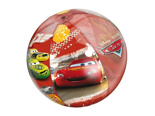 Inflatable Beach Ball Cars 3 50cm 10m+