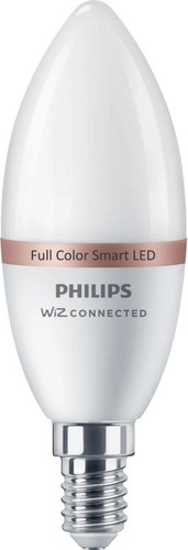 Philips LED Bulb Smart Philips SMD C37 E14 RGB