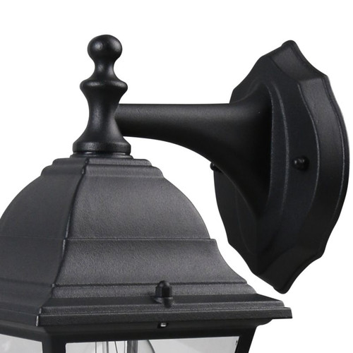 Outdoor Wall Lamp Vareness 1 x 60 W E27, black