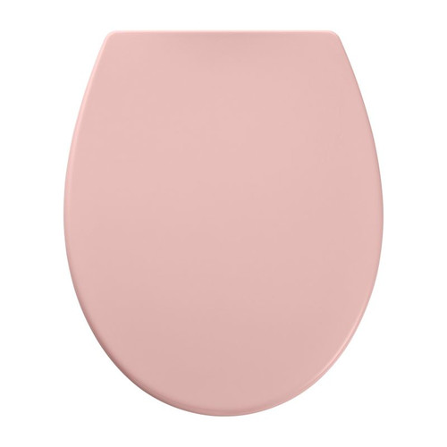 GoodHome Toilet Seat Diani, duroplast, pink