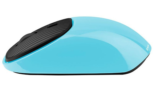 Tracer Optical Wireless Mouse WAVE RF 2.4 Ghz, turquoise