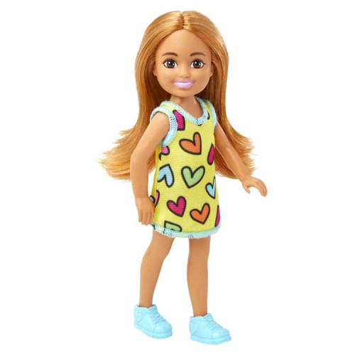 Barbie Chelsea Small Doll  HNY57 3+