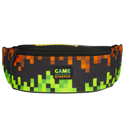 Waist Bag Fanny Pack Pixel Game