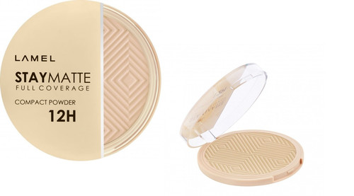 LAMEL Compact Powder Stay Matte 402 12g