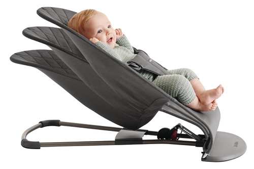 BABYBJÖRN Bouncer Bliss - Anthracite