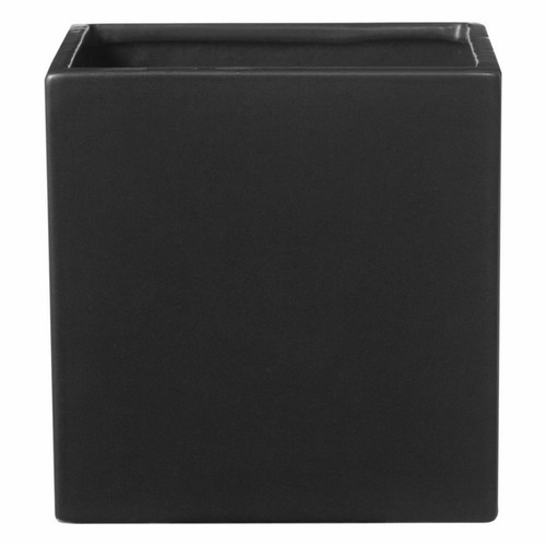 Plant Pot SK Soendgen Keramik Latina 21 x 21 cm, anthracite