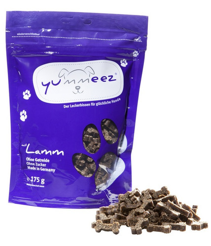 Yummeez Dog Snack Lamb 175g