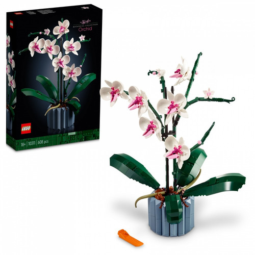 LEGO Creator Expert Orchid 18+