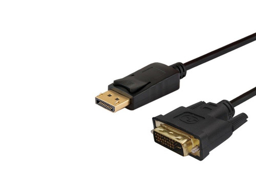 Savio Cable DisplayPort - DVI CL-122 3m