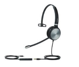 Yealink Headphones USB-C UH36 Mono Teams