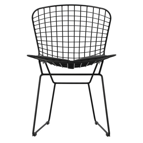 Chair Harry, black, black