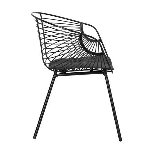 Chair Sligo, black