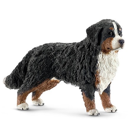 Schleich Bernese Mountain Dog 3+