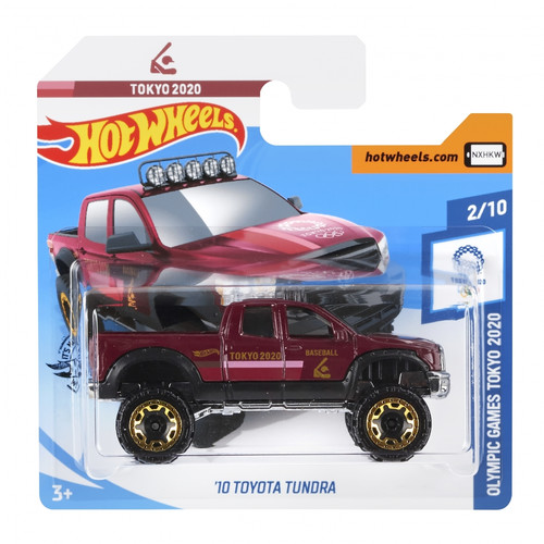 Hot Wheels 1:64, 1pc, assorted models, 3+