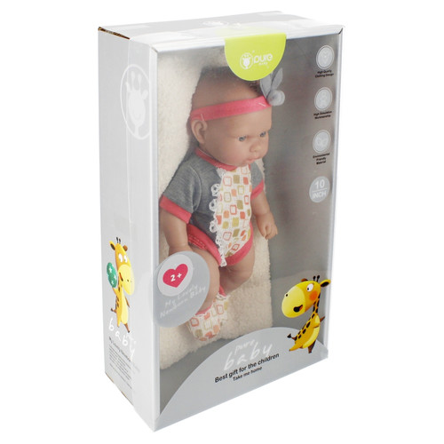 Baby Doll 25cm Pure Baby 3+