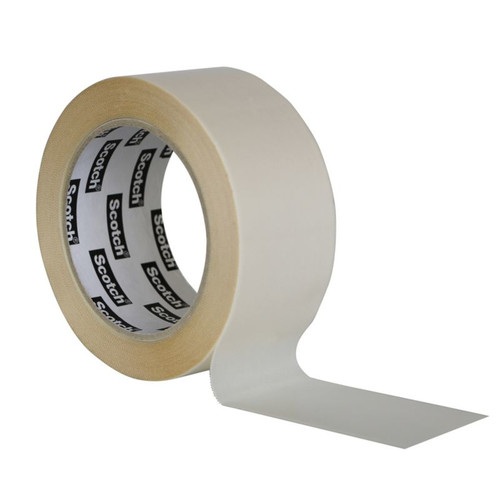 Scotch Double-sided Vinyl Floor Tape 50 mm x 20 m