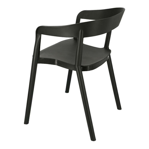 Chair Bow, black