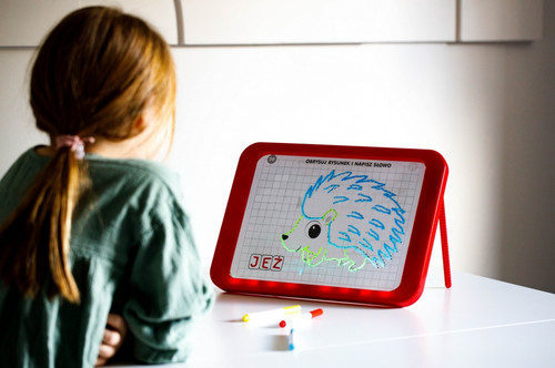 Lisciani Carotina LED Drawing Board 3+