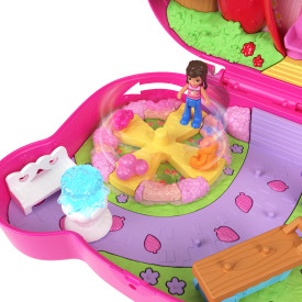 Polly Pocket Dolls And Playset HRD35 4+