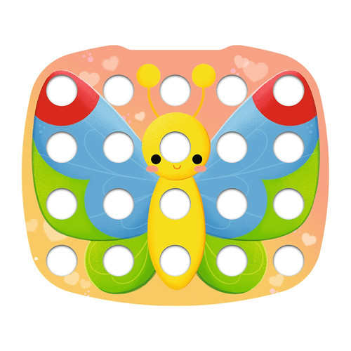 Trefl Baby Color Sorter 12m+